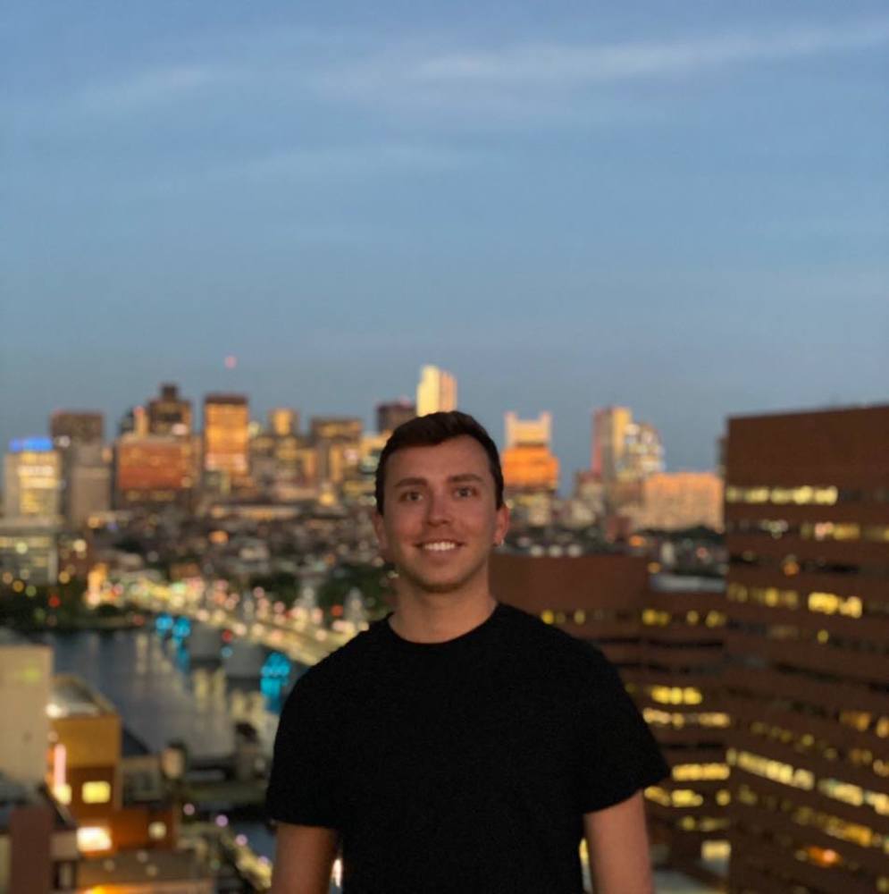 Meet your Posher, Blake